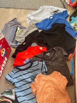 Toddler boy clothes 2t