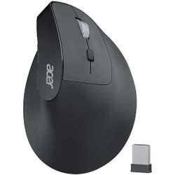 Acer Ergonomic Wireless Vertical Mouse