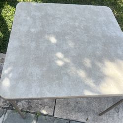 Tables Patio 2