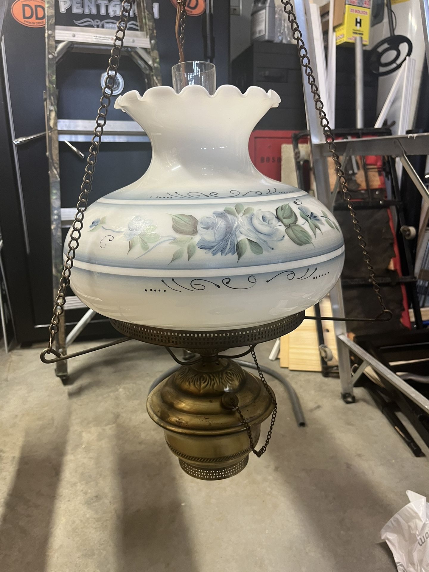 Antique Hanging Lamp