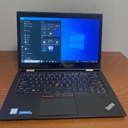 Lenovo 2 In 1 UltraBook i7 2.60GHz 16GB Ram 512GB SSD 
