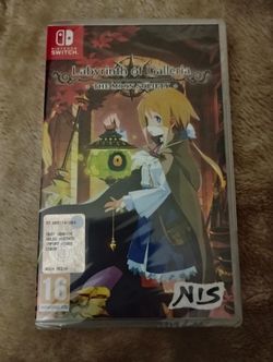 Labyrinth Of Galleria New