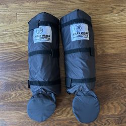 Kickboxing Shin Guards 