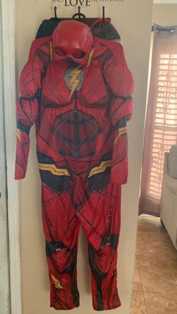 Flash costume