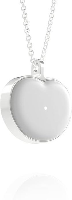 Bond Heart - Store and Feel Heartbeat Necklace