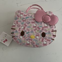 hello kitty purse