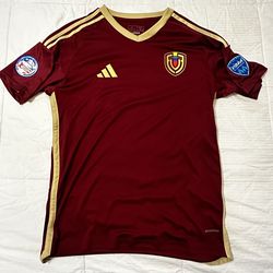 🇻🇪 Camiseta Oficial de la Vinotinto – Selección de Venezuela 🇻🇪