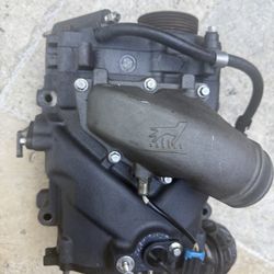 Mercury Verado 350hp 2017  Supercharger 