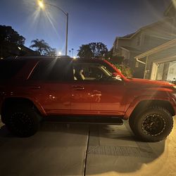 2018 Toyota 4Runner
