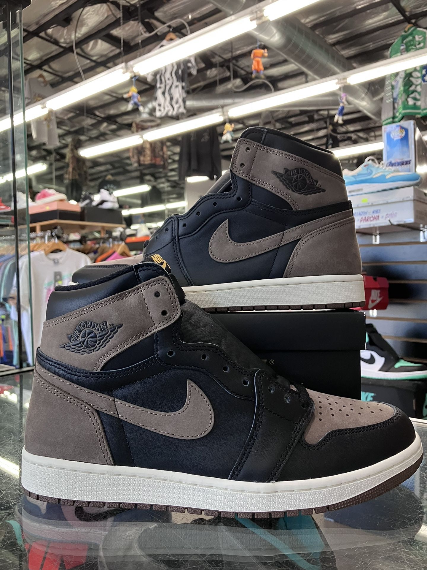 Air Jordan 1 Retro High Palomino