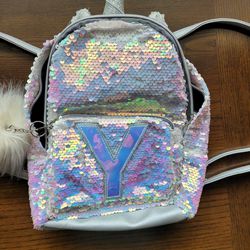 "Y" Justice Mini Backpack
