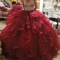 Quinceanera Dress  