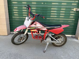 Razor MX500