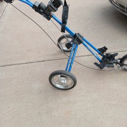 Golf Cart By Bag Boy 180