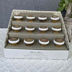 New Maison Bleu Drawer Knobs
