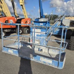 Boom Lift 45’ Telescopic 