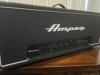 Ampeg V-50H All Tube Guitar Amplifier