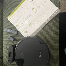Kyvol Cybovac E20 Robot Vacuum Cleaner