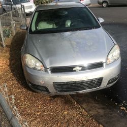 2008 Chevrolet Impala