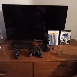 TV And PS2 Trade For Xbox
