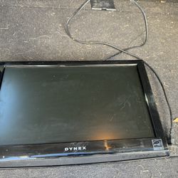 15 Inch LCD TV