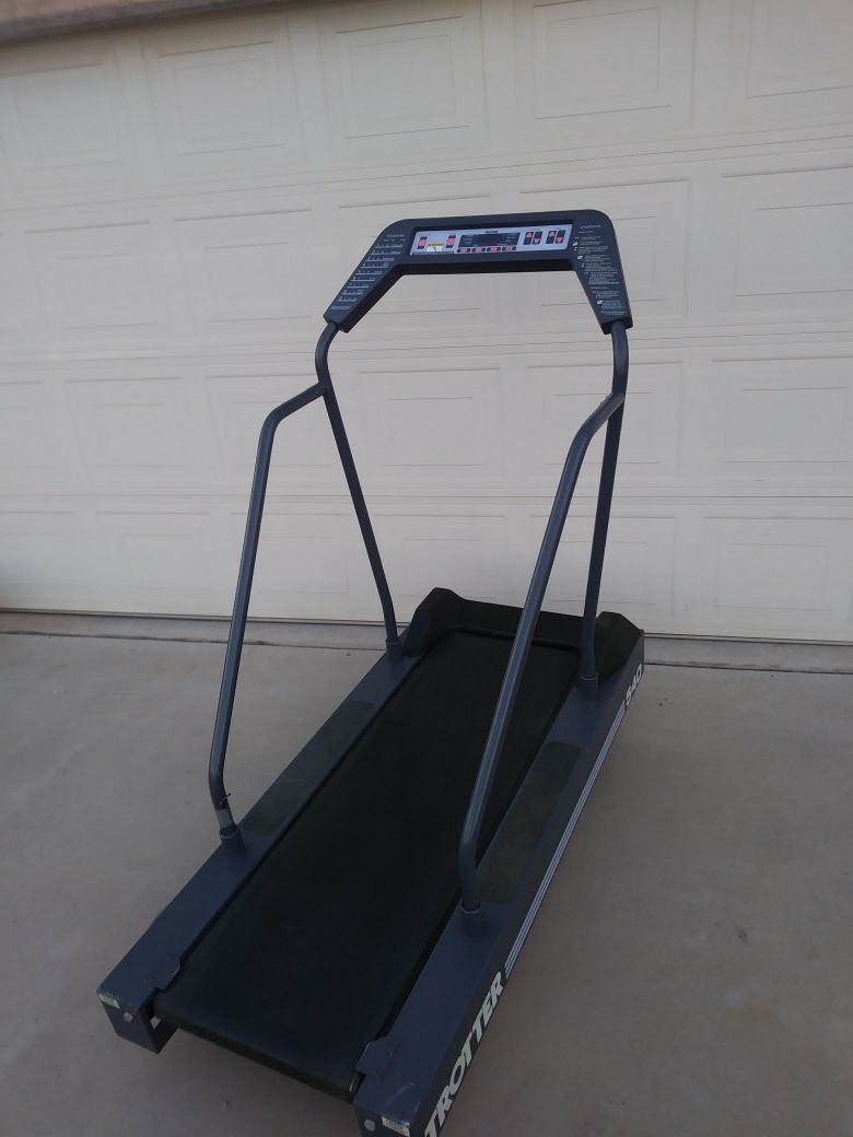 Trotter 540 Supertrainer Treadmill