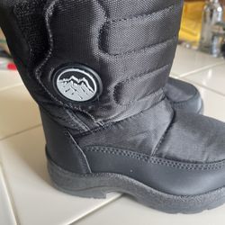 Toddler Snow Boots 