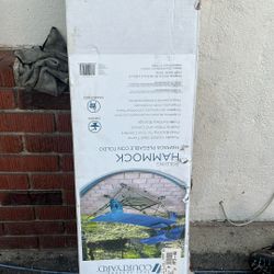 Folding Hammock Brand New!!