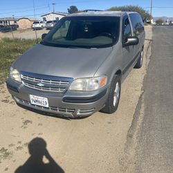 2004 Chevrolet Venture