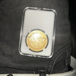 Gold Coin