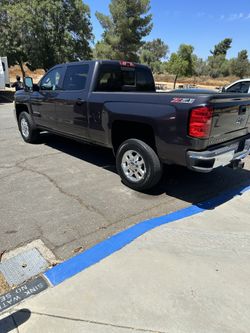 2015 Chevrolet Silverado 2500