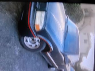 1998 GMC Sonoma