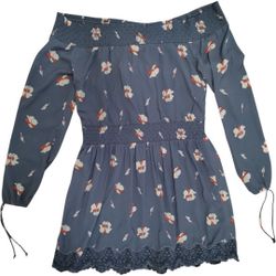 Abercrombie & Fitch Dress S M Cottagecore 