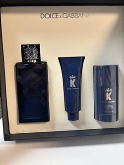 Dolce & Gabbana King edp Gift Set