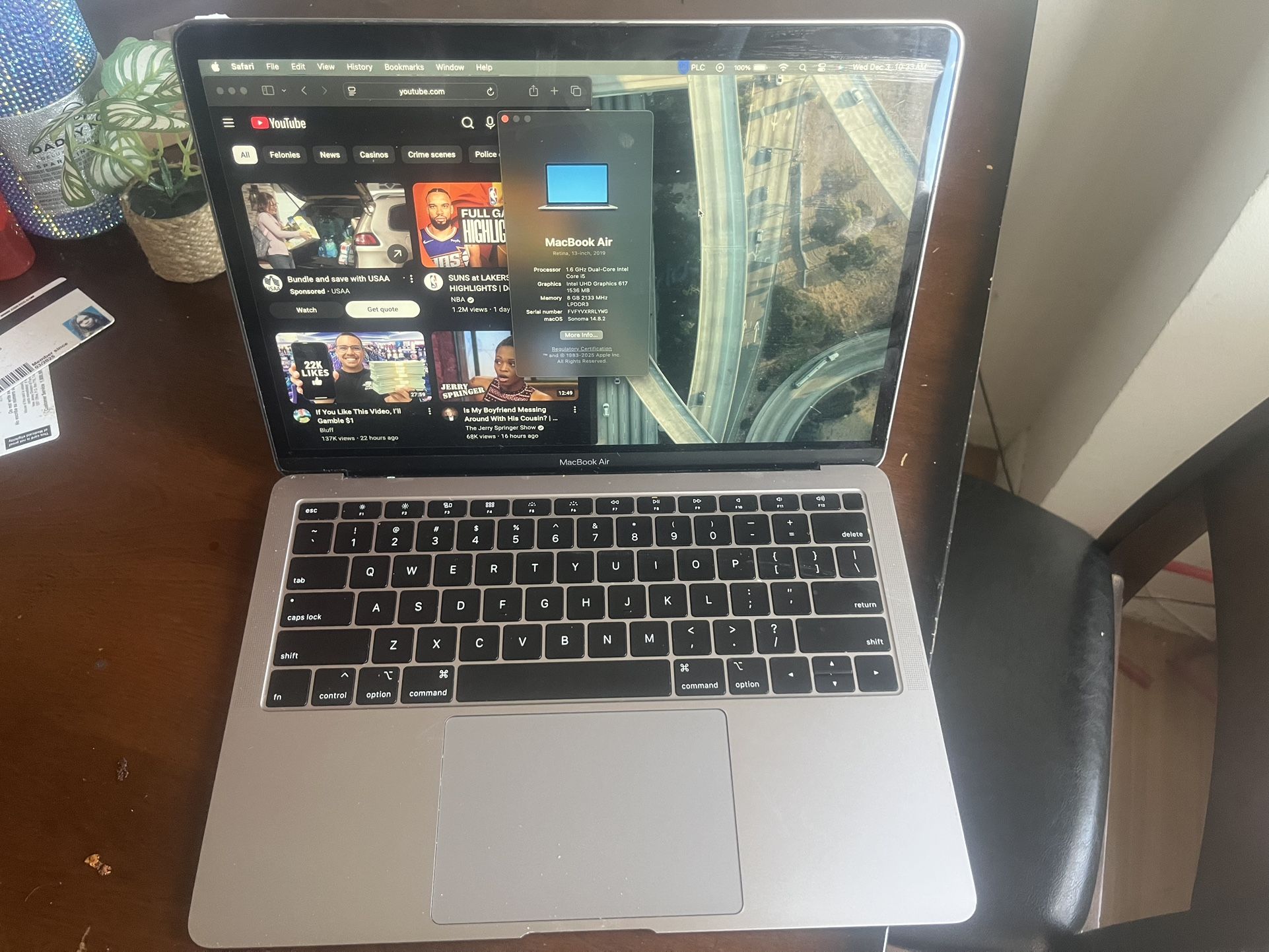 MacBook Air 2019