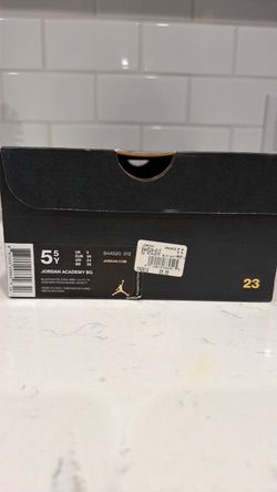 Jordan Academy 5Y