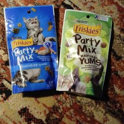 Friskies Cat Treats