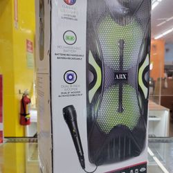 Bluetooth Speaker 