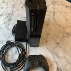 XBOX 1 500GB