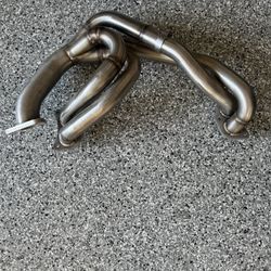 ETS Subaru STI V2 MaxFlow Header Subaru Wrx Sti 04-07