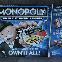 Electric Monopoly 