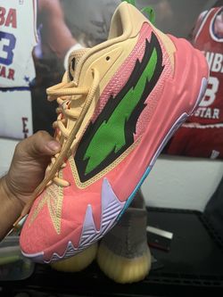 Pumas basketball shoes
