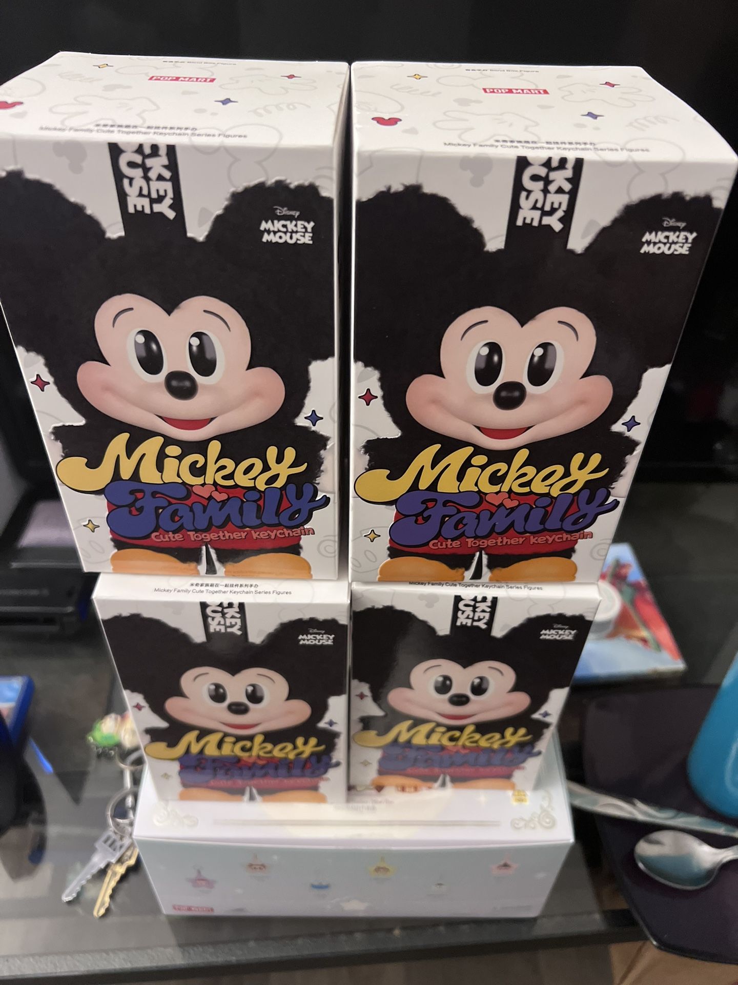 Mickey And Friends- POPMART BLIND BOXES