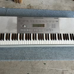 🎹 Casio WK-225 76-Key Keyboard – $100 OBO