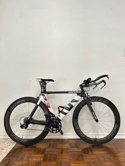 Cervelo P3 | Carbon | 51CM / Small | Triathlon Bike