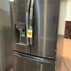 LG FRIDGE today LFXSM 🌟🌟 Z 04