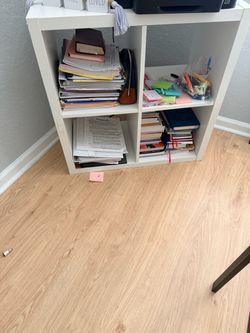 Used table