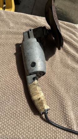 Power Sander/ Buffer Tool