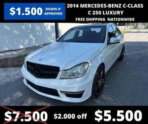 2014 Mercedes-Benz C 250
