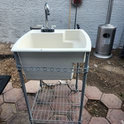 Utility Sink 